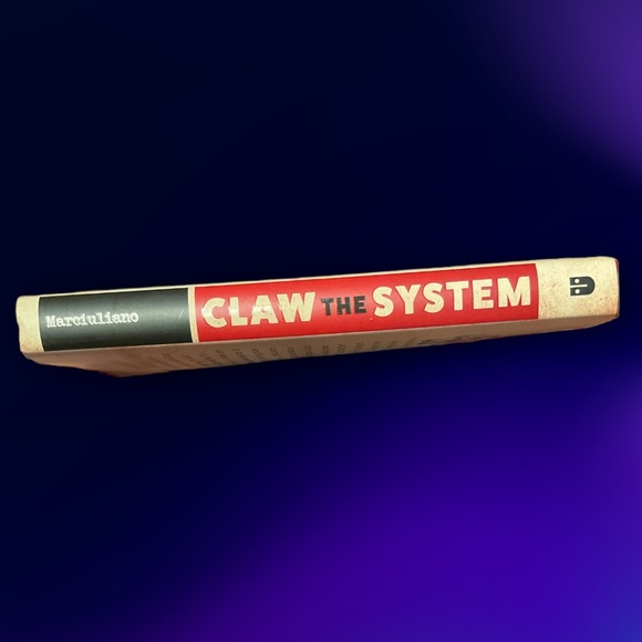 The Claw System Book Author signed! Cat book - Picture 8 of 9